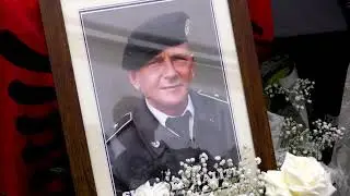 Ju dha lamtumira e fundit kolonel Skender Halitit