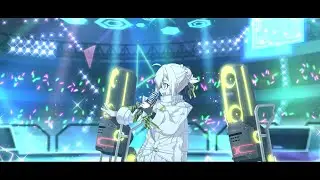 [Fate/Grand Order 60FPS 4K WS] 4* Mysterious Idol X Alter Animation+Skill+NP Demonstration