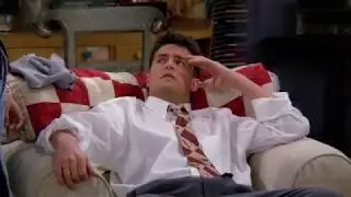 Friends - Chandler the Crazy Snake Man & Goodbye, Mr Heckles