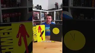 The story of Watchmen in under 60 seconds #shorts  #dccomics #watchmen #comics #comicbook