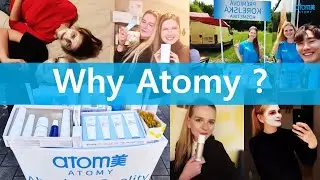 Atomy GFM česk&yacute; semin&aacute;ř / Why Atomy? / CEO REGINA / 21. prosince 2025