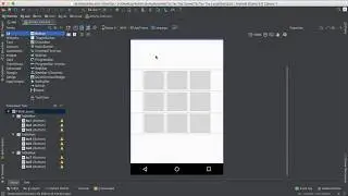64-Kotlin for Beginners: Layout desgin with TableLayout