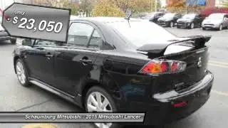 2015 Mitsubishi Lancer Schaumburg IL SF0164