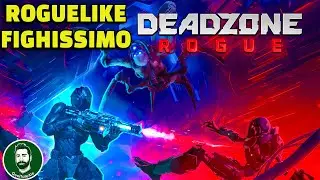 Deadzone Rogue - Gameplay ITA - ROGUELIKE FPS SPETTACOLARE