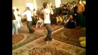Afghan Arosi in iran - Bagher abad
