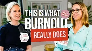 When Caregiving Breaks the Body: A Physician Explains Burnout & Healing