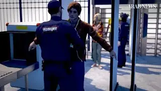 2018 World Cup  saftey and security