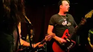 IDIOT GENES @ O'Briens Pub - Allston, MA - 2/6/2016