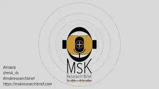 MSK Research Brief. Author Interview - Anja Franz - 2017 article on MDT in the Canadian Armed Forces