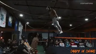 Diego Hill Vs Lince Dorado || DPW Fire [highlights]