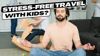 Stress-Free Family Travel: The Secrets They Don't Tell You!