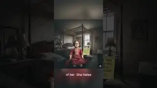 &ldquo;Don&rsquo;t Touch Her Doll&rdquo; #creepyshort #horrorfilms #scary