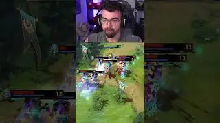ШАМАН - БАЛАНСНЫЙ ГЕРОЙ #dota2 #дота2