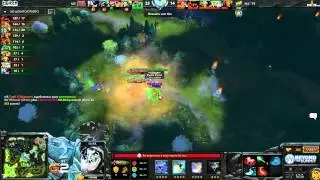 The Summit 2. NaVi vs M5, bo1. 27.10.2014