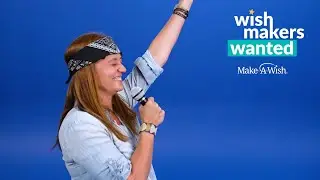 Meet Nolan's WishMaker Kristina