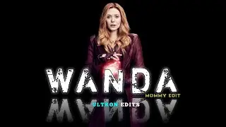 ATTENTIONXWANDA || WANDA EDIT || ATTENTIONXHEARTBEAT || @Ultron.edits09  #wanda #crush  #marvel4k