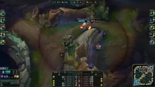 KDM Crush - Kindred Jungle - KR LOL Challenger 502LP