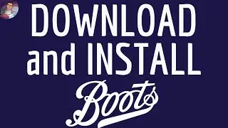 Download BOOTS App, how to INSTALL Boots application ( free ) Pharmacy