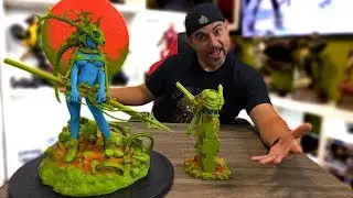 Unboxing the House of Gog Moonstone by Artist Pascal Blanché