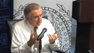 Religious Freedom Past and Future: Book Discussion, Challenges to Religious Liberty (Panel 2)