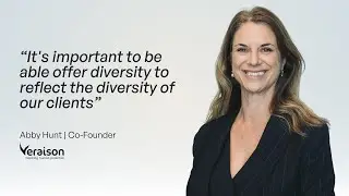 CEO Conversation with Abby Hunt, Director of Veraison