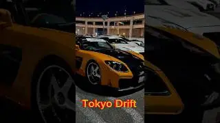 Rx7 From Tokyo Drift #veilside #tokyodrift #tokyo #mazdarx7 #jdm #jdmcars #jdmculture