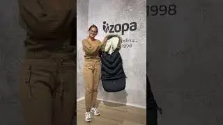 Fusak Fluffy Combi od Zopy už za 2 t&yacute;dny u n&aacute;s 🤩 #zopa #funbaby #fusak #zima #miminko #fluffycombi