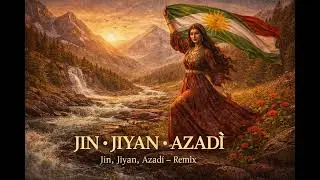 JIN • JIYAN • AZADÎ | Kürtçe Remix 2026 | Özgürlüğün Sesi
