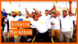 Gillette Marathon Event | Team ZOX