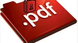 HOW TO REMOVE PASSWORD PROTECTION FROM PDF FILES