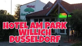 Hotel Am Park #2  Willich Dusseldorf 🇩🇪