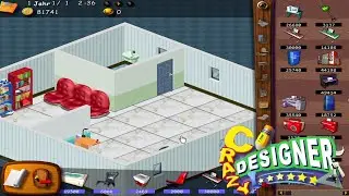 Crazy Designer (Windows game 2001)