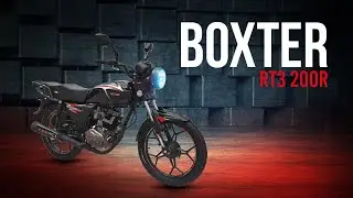 BOXTER RT3 200R