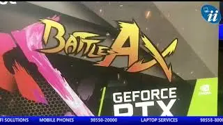 Colorful Battle AX GeForce RTX | IMPEL INFOSYS  Call 9855020000