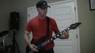 Die Spitz &ndash; Throw Yourself to the Sword Guitar Cover