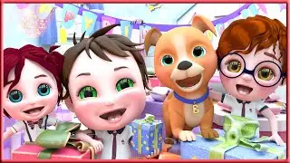 Let&rsquo;s Celebrate Birthday | for Children by Milo Funny Songs and Baby #nurseryrhymes #babyshark