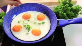 Bluestone Frypans