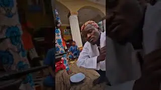 Controversial Singer Portable Performs Ritual Rites, Heaps Curses on Enemies During Live Stream