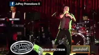 Lemus Grupo Algodón - Quiereme Así @ Wonderland Ballroom-Boston