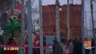 Tv Castejon - 05/01/2015 - Reyes Magos
