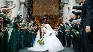 Martin & Nemiah Wedding Highlights | October 29, 2025