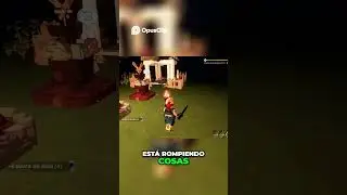 🔥&iexcl;SILENCIO! Lobo Aqu&iacute;_ &iexcl;A Tomar el Tesoro Escondido! #LegoFortnite #Lego #fortnite