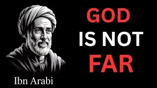 There Is No Distance Between You and God &ndash; Ibn Arabi&rsquo;s Hidden Reality