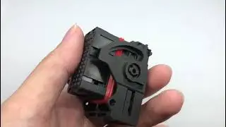MOLEX CMC 48-Pin Connector (36638-0002)