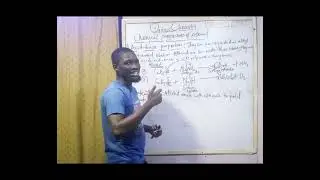 FULL EXPLANATION OF PHYSICAL AND CHEMICAL PROPERTIES OF ALKANOL #viral #chemistry #education