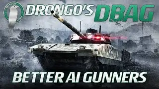Drongo's Better AI Gunners trailer