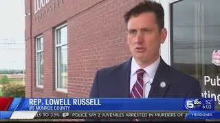 Why this East TN rep voted not to expel Gloria Johnson