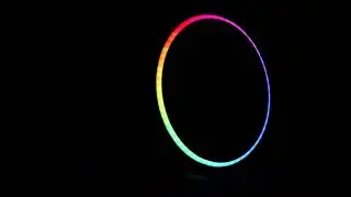 2019 NEW Bedside Lamp, colorful mood led lamp,Dimmable Nightstand Lamp.,colorful aura led lamp