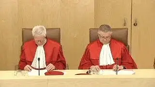 Verfassungsrichter winken Euro-Rettungsschirm durch - economy