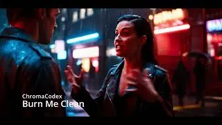 Burn Me Clean | Hard Hitting Rock | Heavy Rock Anthem 2025 #hardrock #originalmusic #rock #breakup